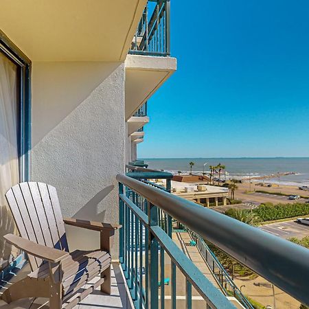 San Luis Resort Condos 갤버스턴 외부 사진