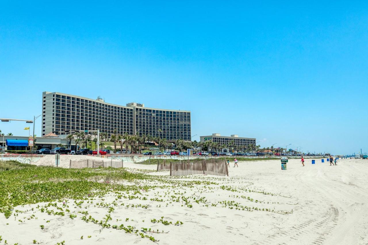 San Luis Resort Condos 갤버스턴 외부 사진
