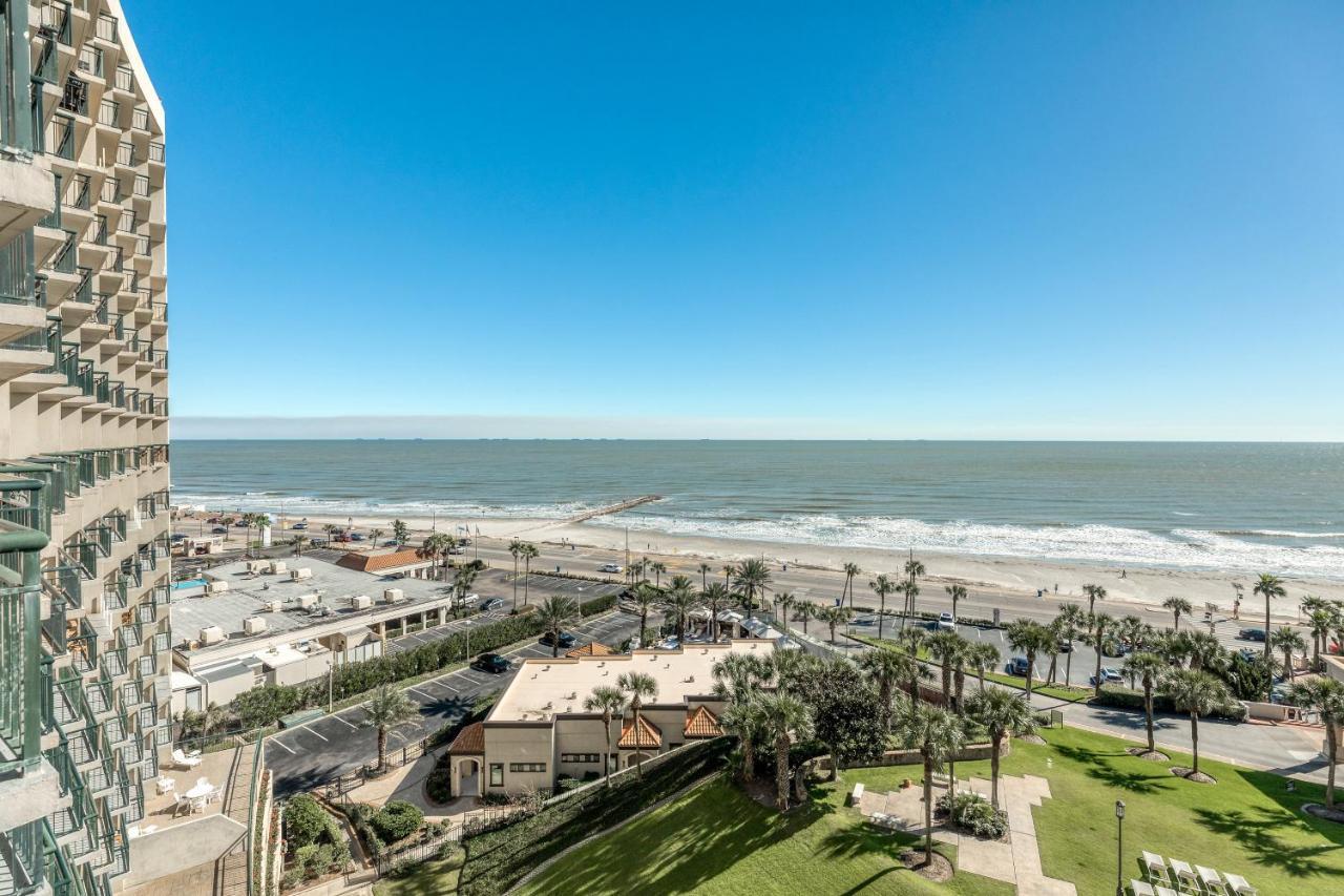 San Luis Resort Condos 갤버스턴 외부 사진