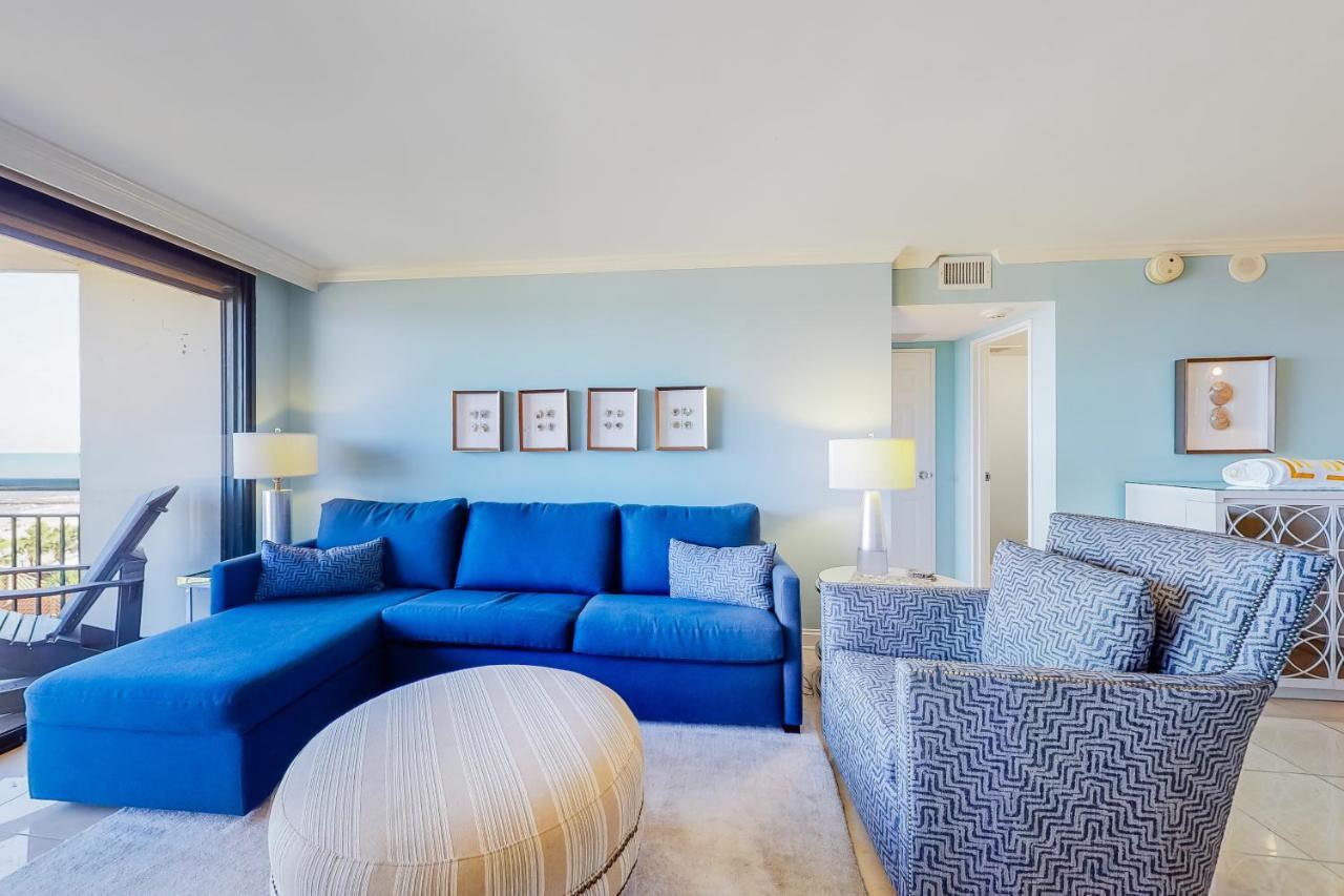 San Luis Resort Condos 갤버스턴 외부 사진