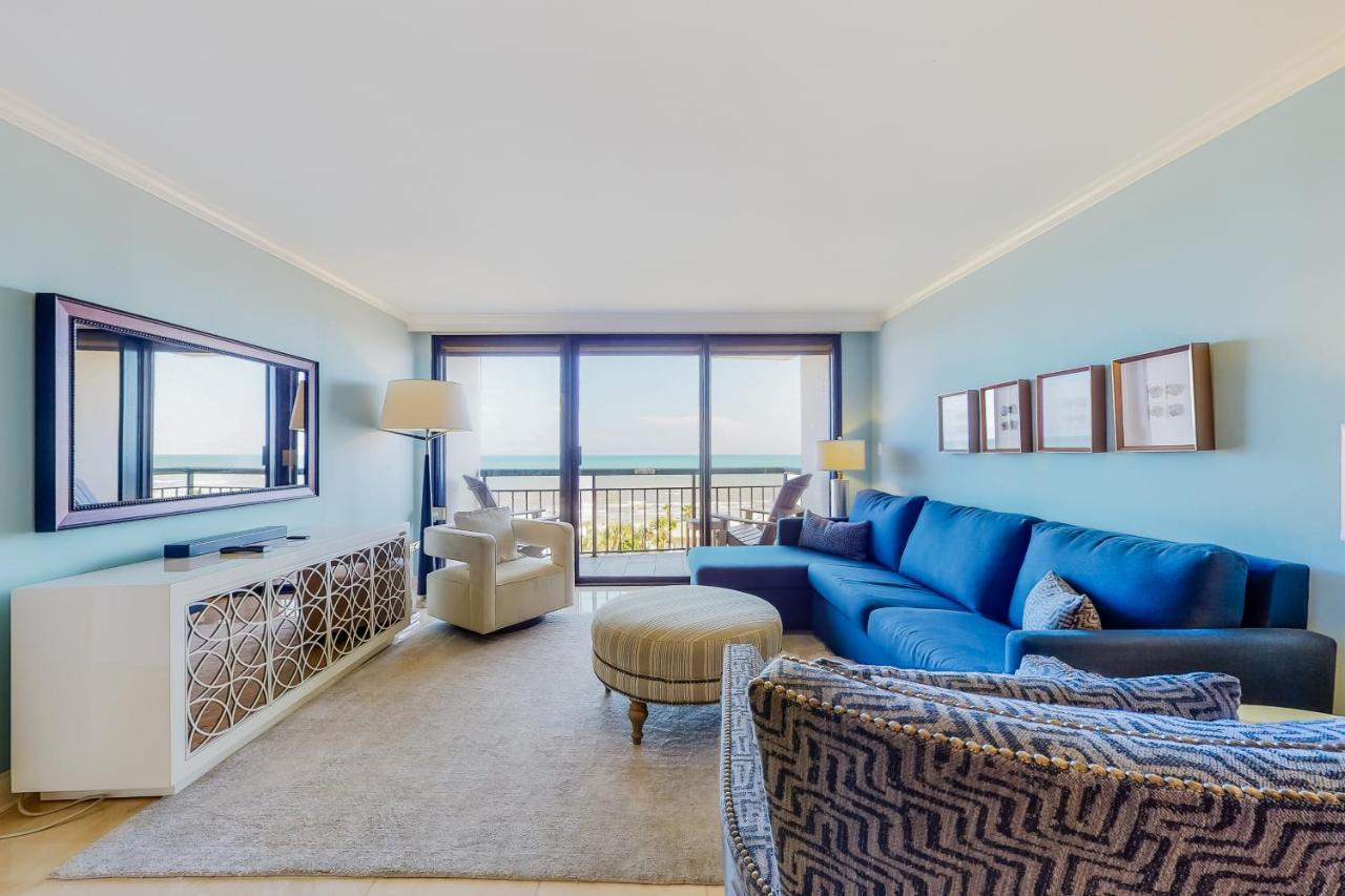 San Luis Resort Condos 갤버스턴 외부 사진
