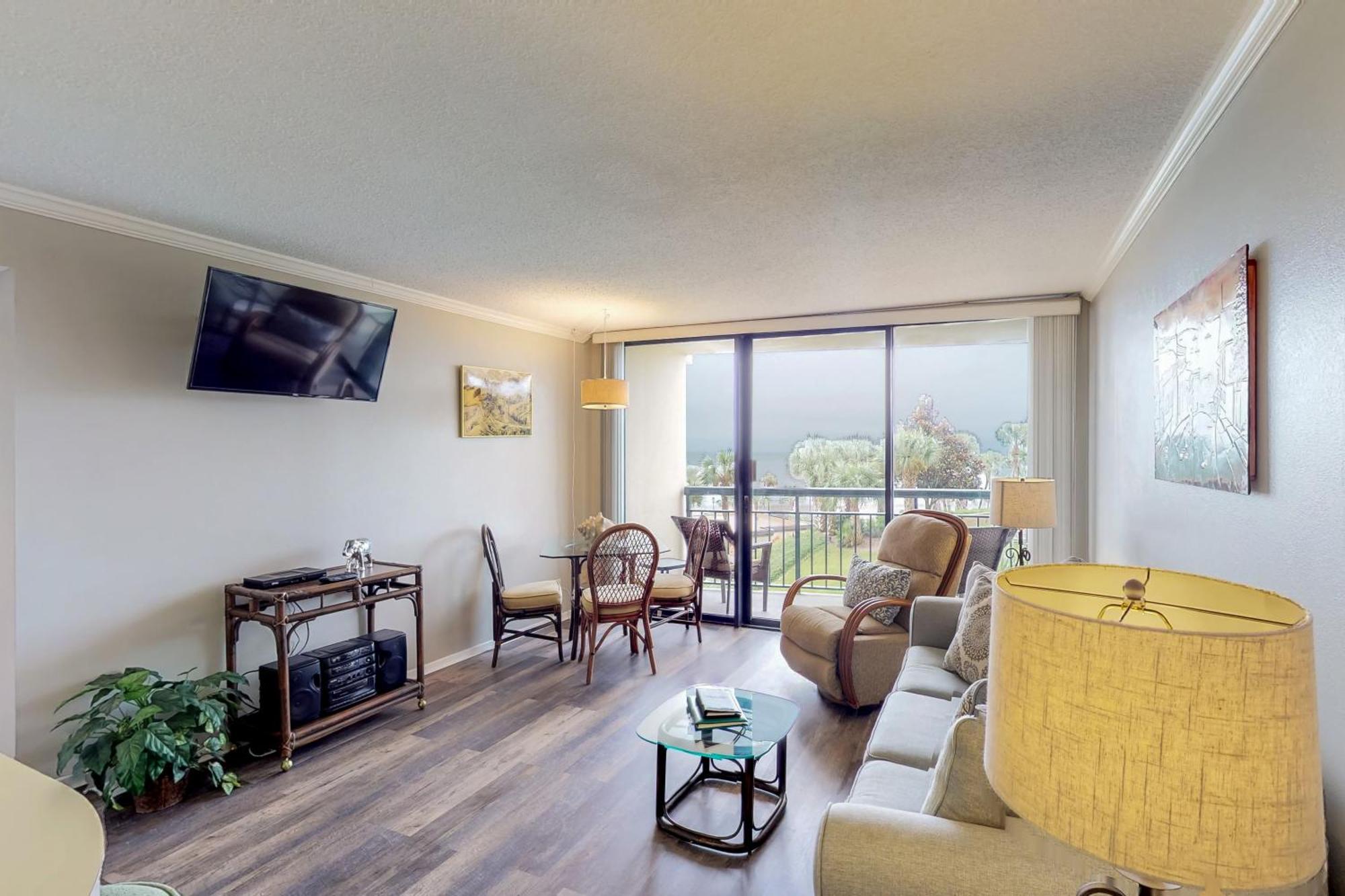 San Luis Resort Condos 갤버스턴 객실 사진