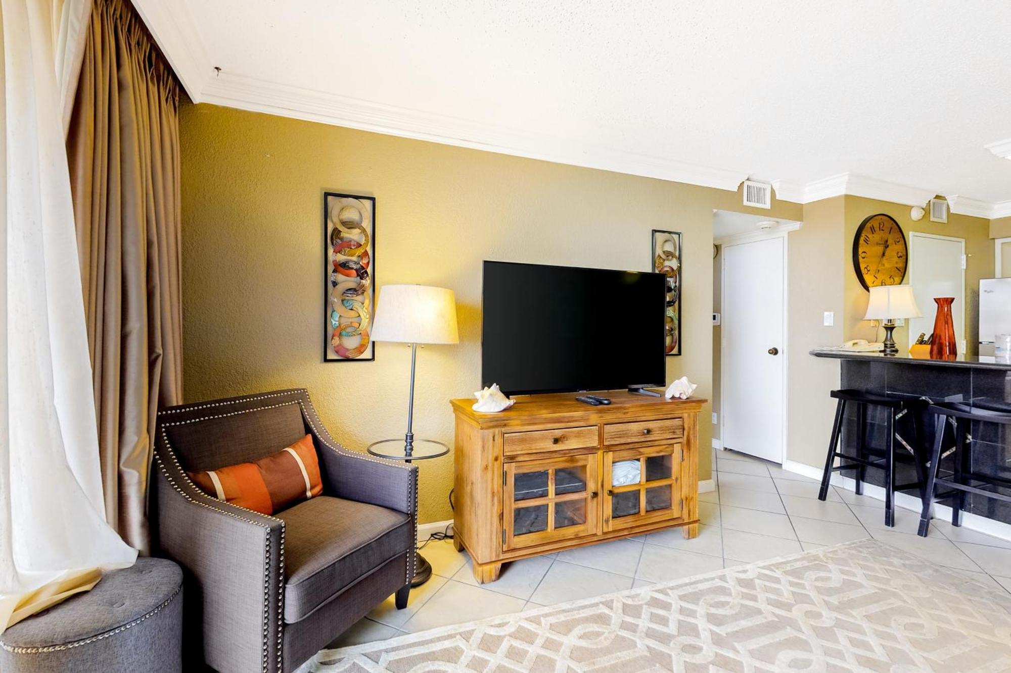 San Luis Resort Condos 갤버스턴 객실 사진