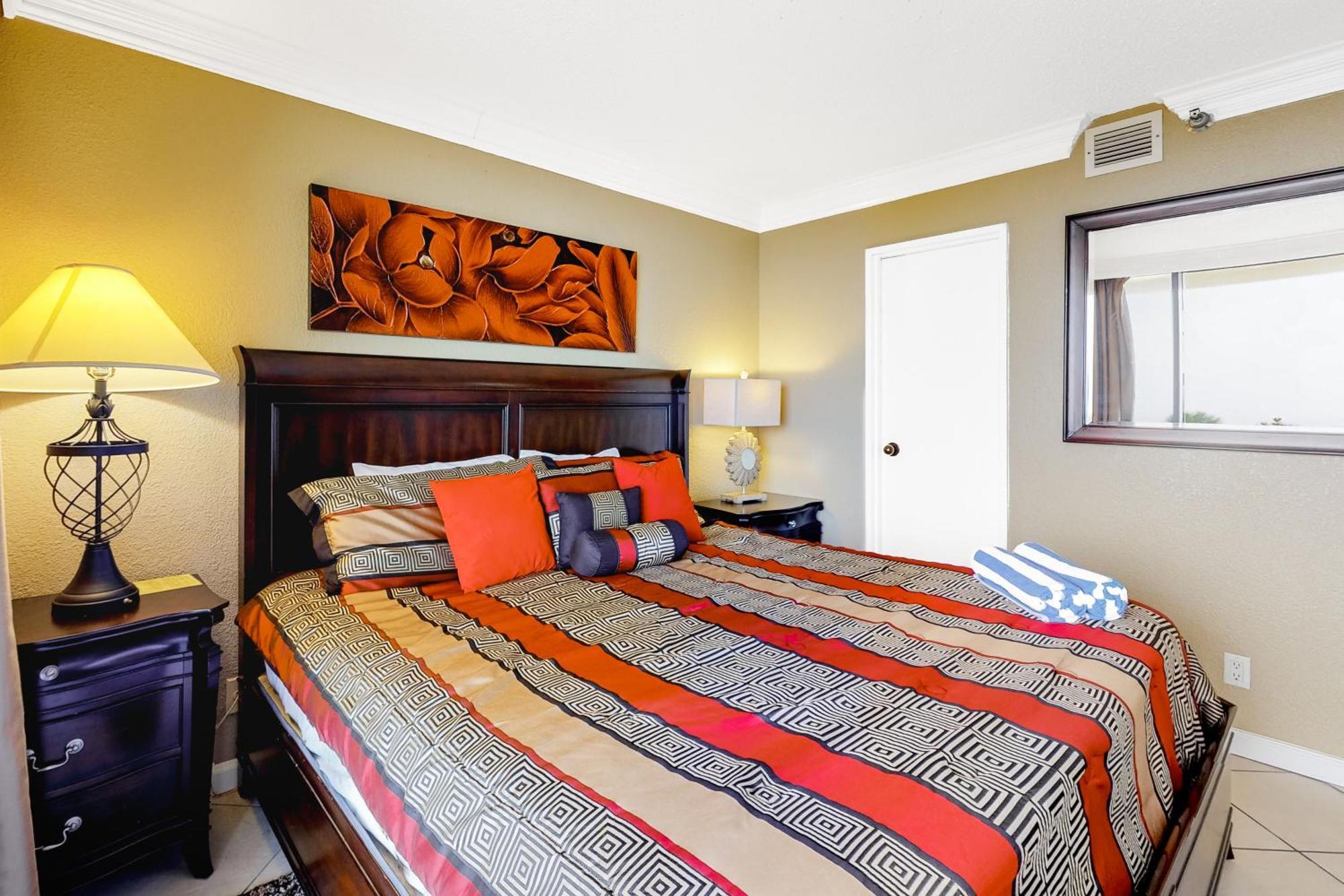 San Luis Resort Condos 갤버스턴 객실 사진