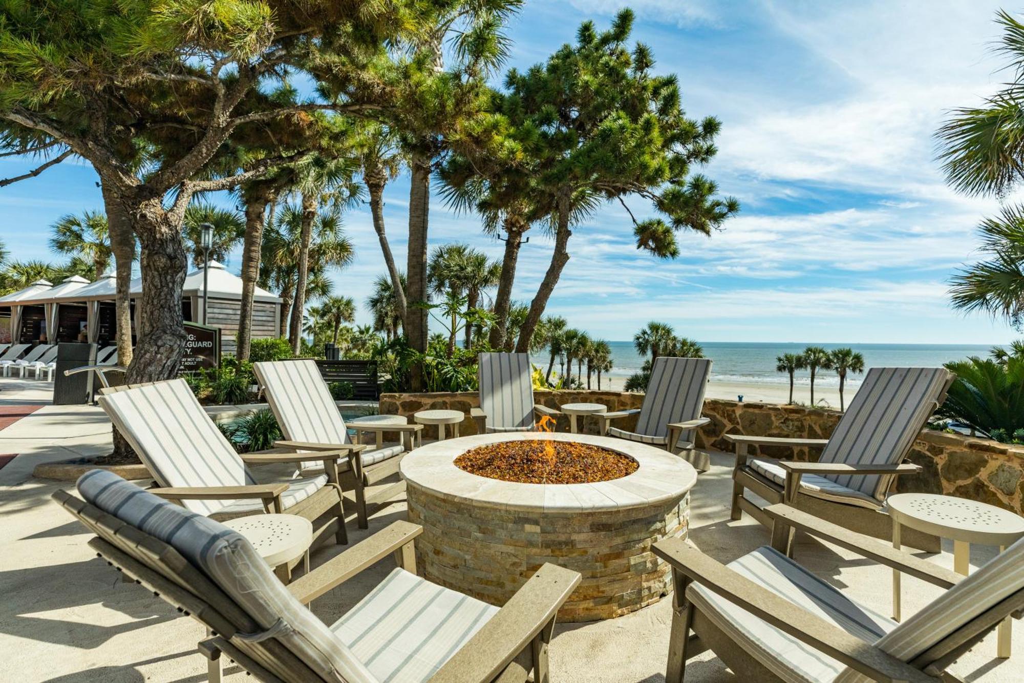 San Luis Resort Condos 갤버스턴 객실 사진