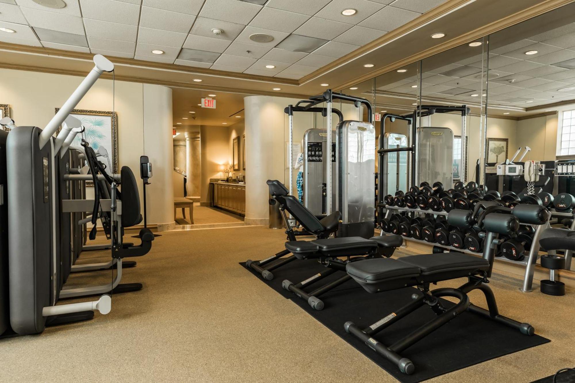 San Luis Resort Condos 갤버스턴 객실 사진