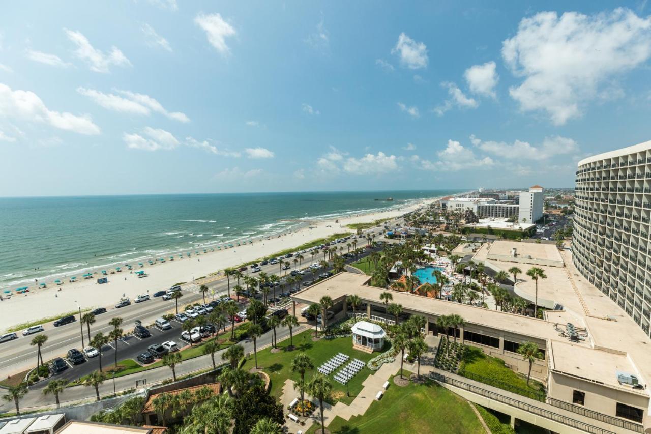 San Luis Resort Condos 갤버스턴 외부 사진